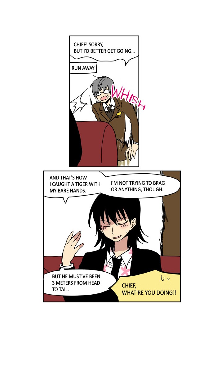 I Don't Want This Kind of Hero Chapter 18 page 26 - Chapter 18