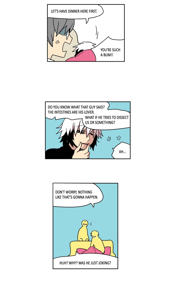 I Don't Want This Kind of Hero Chapter 18 page 28 - Chapter 18