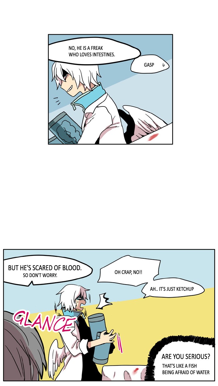 I Don't Want This Kind of Hero Chapter 18 page 29 - Chapter 18