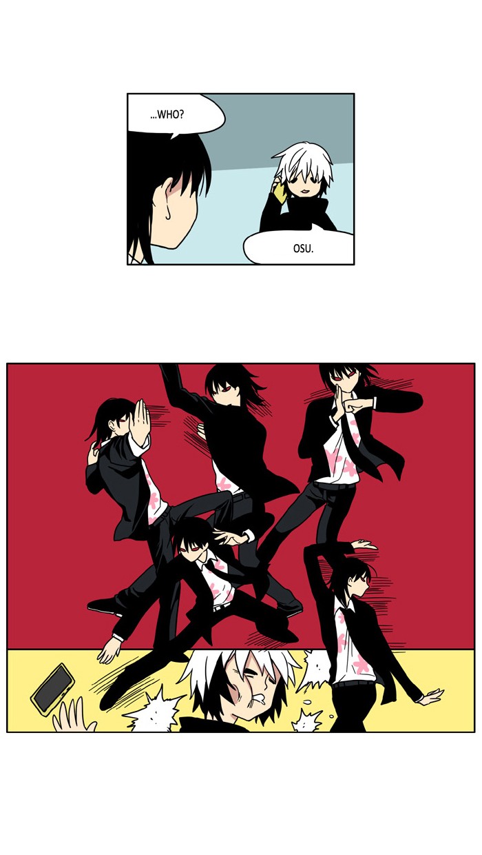 I Don't Want This Kind of Hero Chapter 18 page 3 - Chapter 18