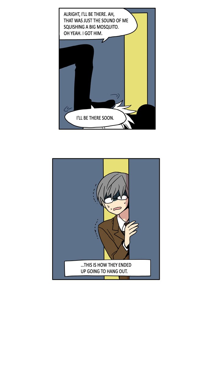 I Don't Want This Kind of Hero Chapter 18 page 4 - Chapter 18