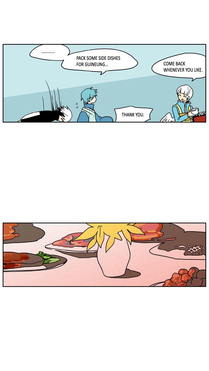 I Don't Want This Kind of Hero Chapter 18 page 7 - Chapter 18
