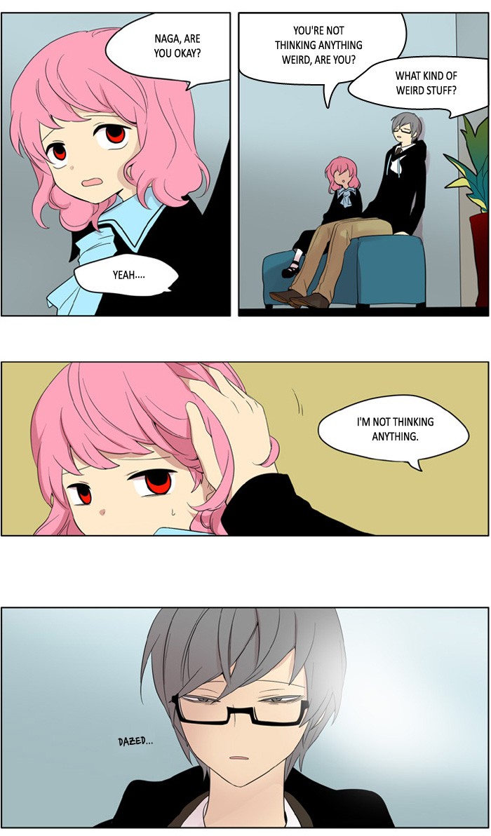I Don't Want This Kind of Hero Chapter 180 page 10 - Chapter 180