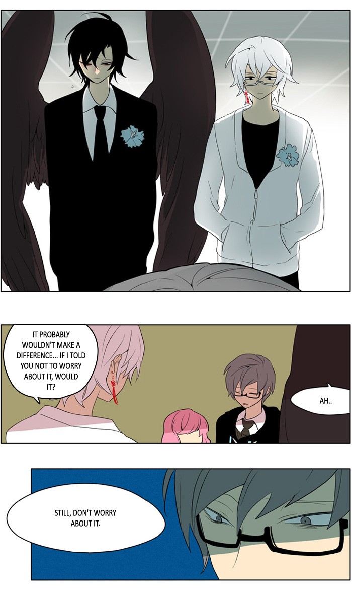 I Don't Want This Kind of Hero Chapter 180 page 12 - Chapter 180