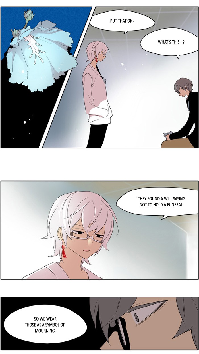 I Don't Want This Kind of Hero Chapter 180 page 15 - Chapter 180