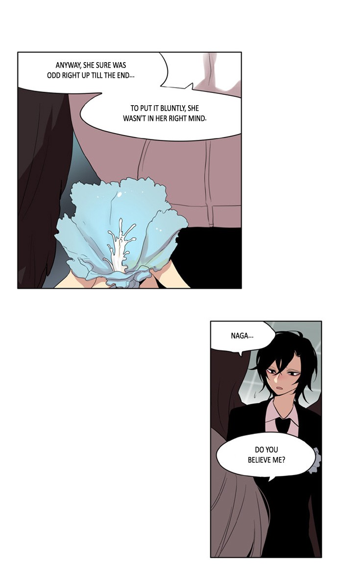I Don't Want This Kind of Hero Chapter 180 page 16 - Chapter 180