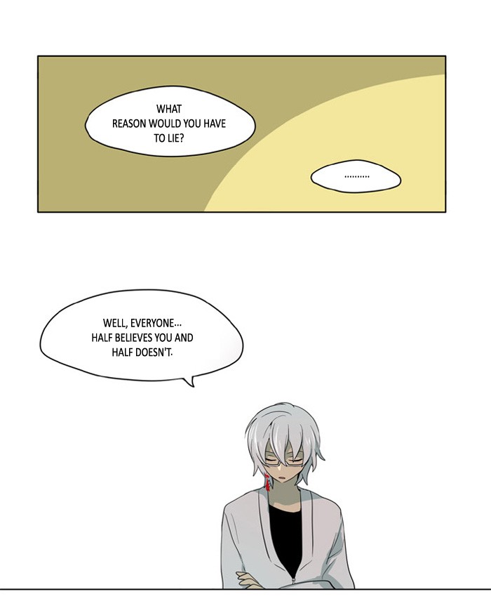 I Don't Want This Kind of Hero Chapter 180 page 17 - Chapter 180