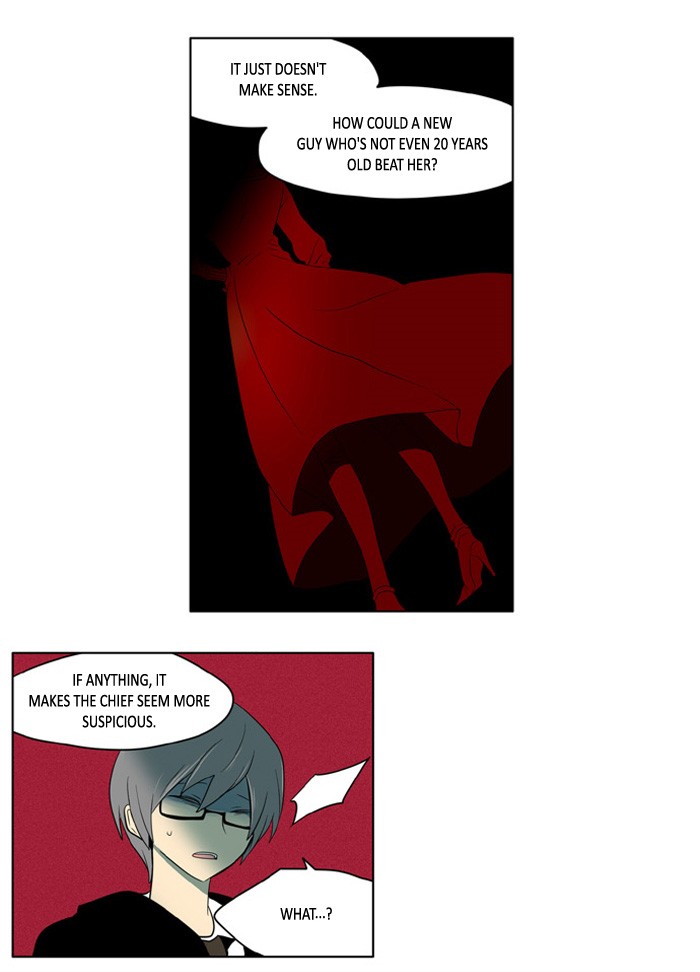 I Don't Want This Kind of Hero Chapter 180 page 18 - Chapter 180
