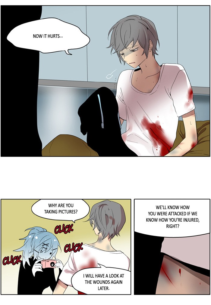 I Don't Want This Kind of Hero Chapter 180 page 2 - Chapter 180
