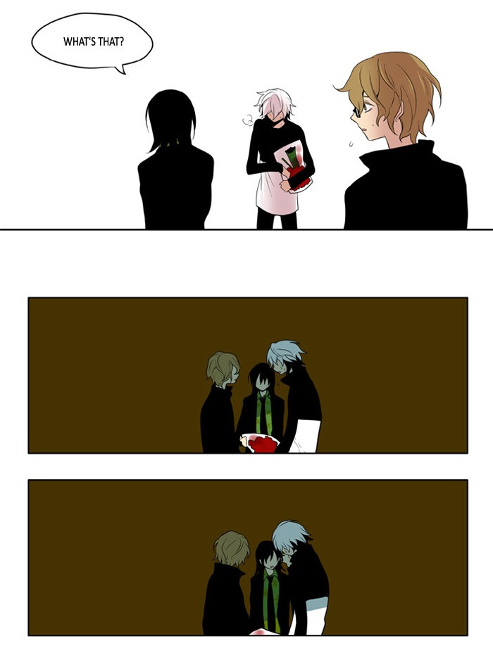 I Don't Want This Kind of Hero Chapter 180 page 4 - Chapter 180