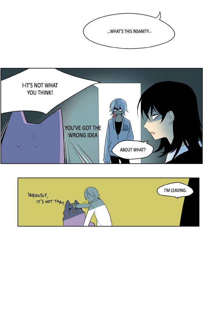 I Don't Want This Kind of Hero Chapter 181 page 14 - Chapter 181