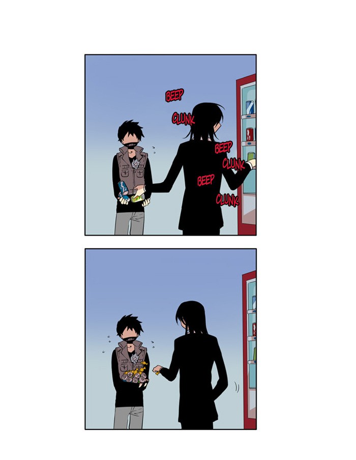 I Don't Want This Kind of Hero Chapter 181 page 16 - Chapter 181
