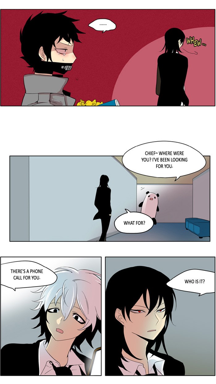 I Don't Want This Kind of Hero Chapter 181 page 17 - Chapter 181