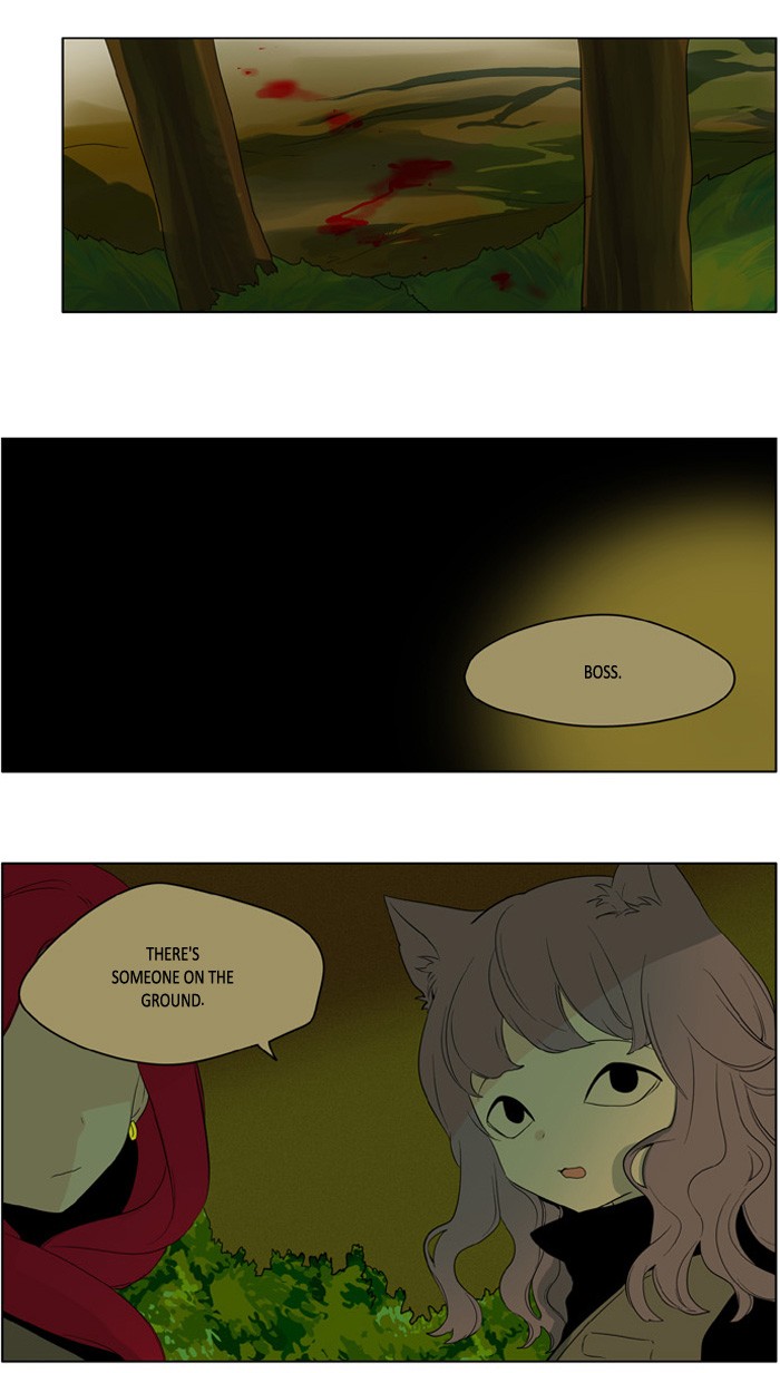 I Don't Want This Kind of Hero Chapter 181 page 22 - Chapter 181