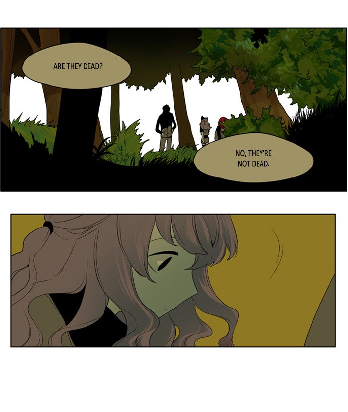 I Don't Want This Kind of Hero Chapter 181 page 23 - Chapter 181