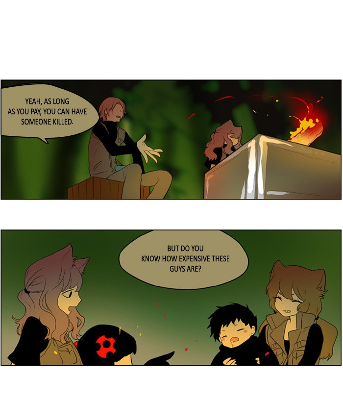 I Don't Want This Kind of Hero Chapter 182 page 10 - Chapter 182