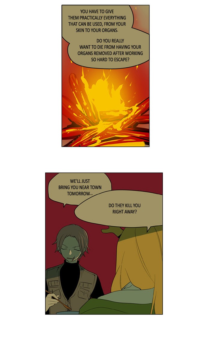 I Don't Want This Kind of Hero Chapter 182 page 11 - Chapter 182