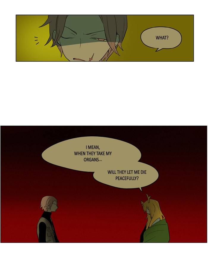 I Don't Want This Kind of Hero Chapter 182 page 12 - Chapter 182