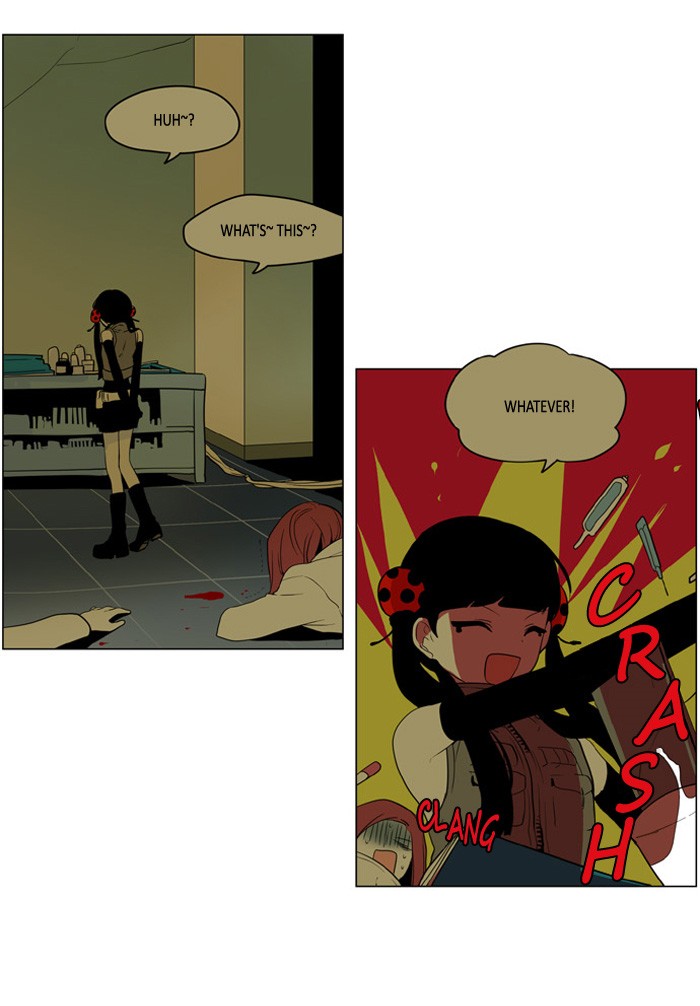 I Don't Want This Kind of Hero Chapter 182 page 16 - Chapter 182
