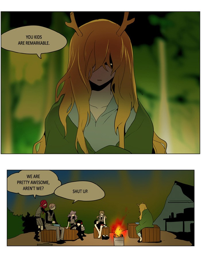 I Don't Want This Kind of Hero Chapter 182 page 2 - Chapter 182