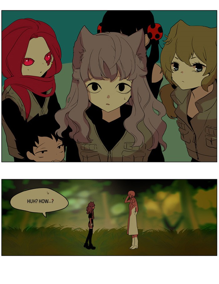I Don't Want This Kind of Hero Chapter 182 page 22 - Chapter 182