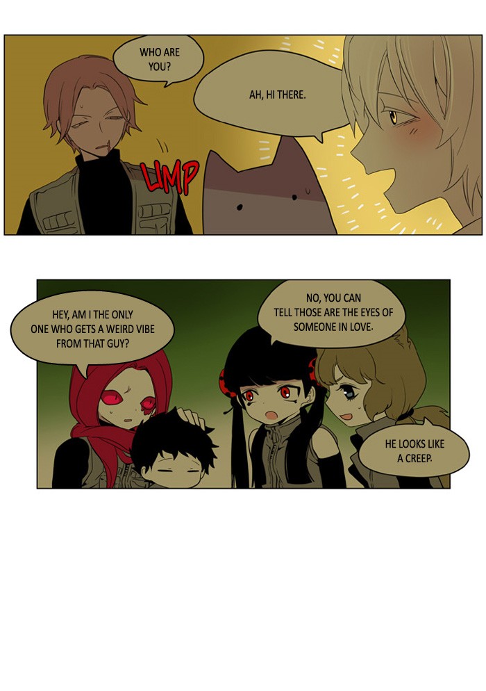 I Don't Want This Kind of Hero Chapter 182 page 23 - Chapter 182
