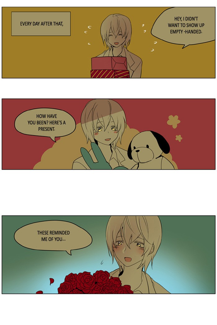 I Don't Want This Kind of Hero Chapter 182 page 24 - Chapter 182