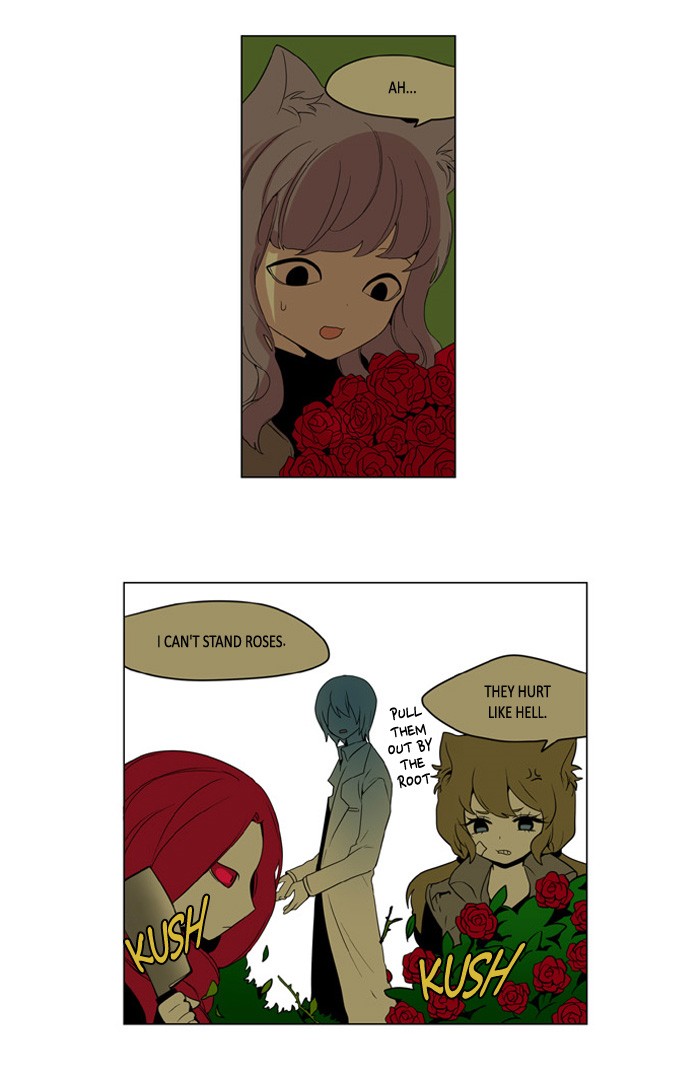 I Don't Want This Kind of Hero Chapter 182 page 25 - Chapter 182