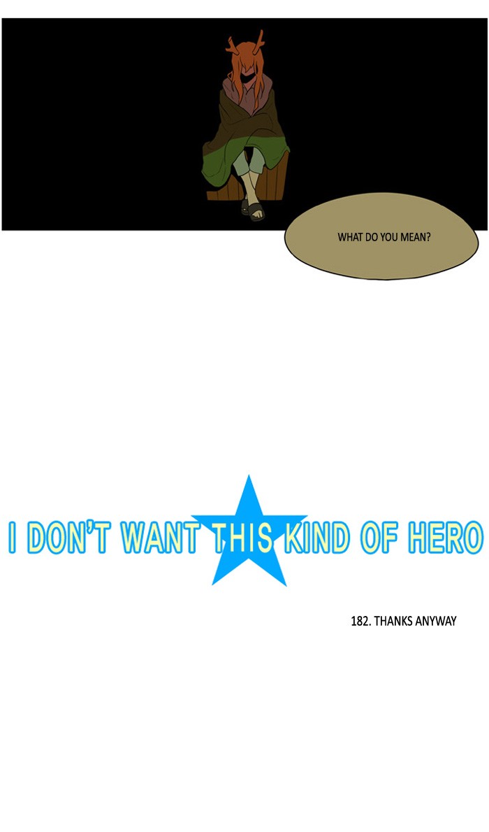I Don't Want This Kind of Hero Chapter 182 page 4 - Chapter 182