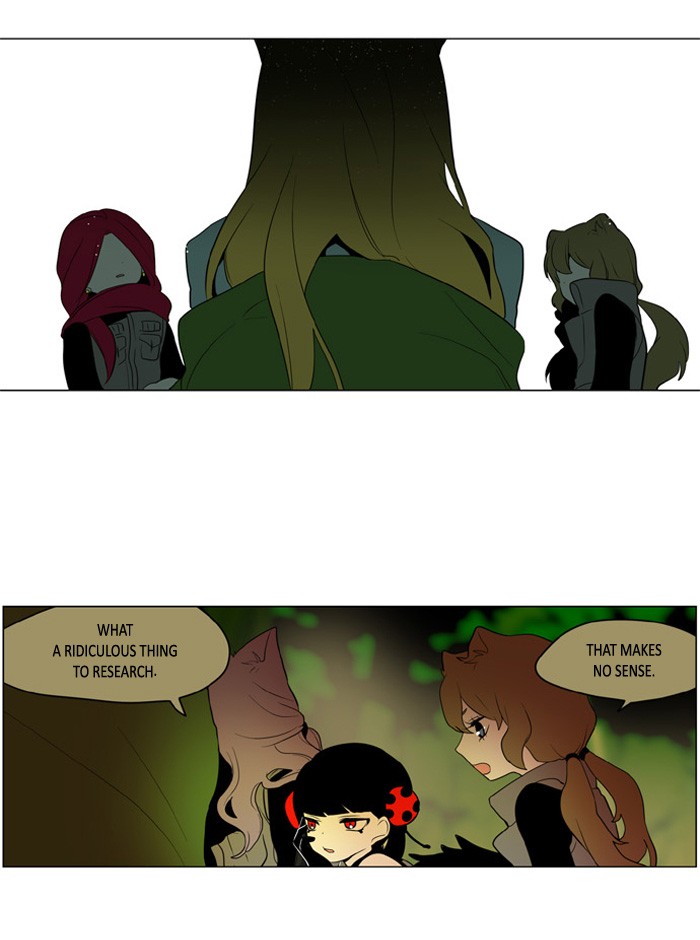 I Don't Want This Kind of Hero Chapter 182 page 6 - Chapter 182