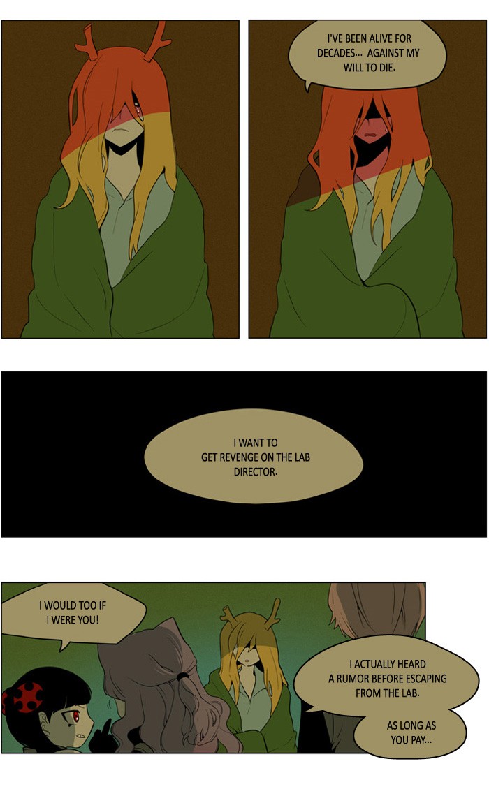 I Don't Want This Kind of Hero Chapter 182 page 9 - Chapter 182