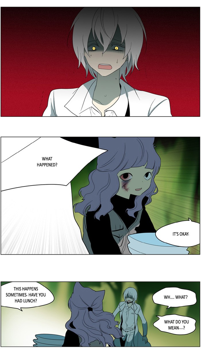 I Don't Want This Kind of Hero Chapter 183 page 10 - Chapter 183