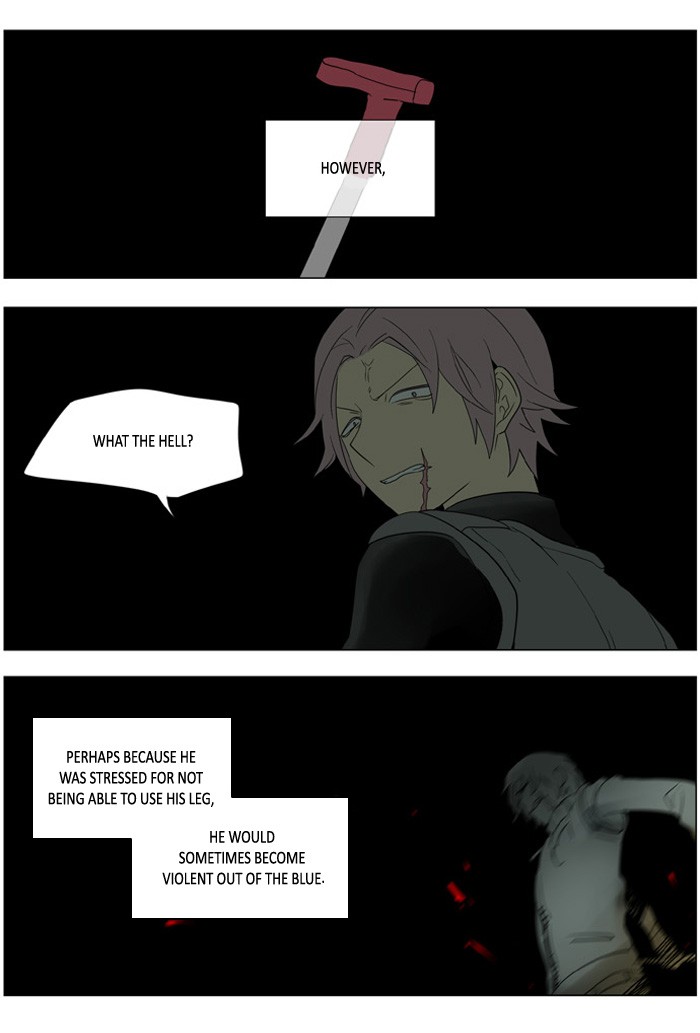 I Don't Want This Kind of Hero Chapter 183 page 13 - Chapter 183