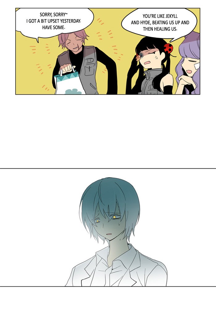 I Don't Want This Kind of Hero Chapter 183 page 14 - Chapter 183