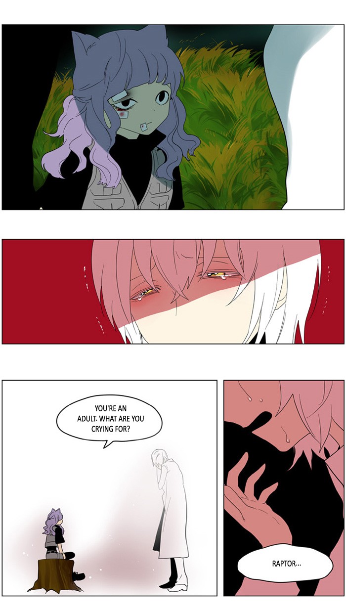 I Don't Want This Kind of Hero Chapter 183 page 15 - Chapter 183