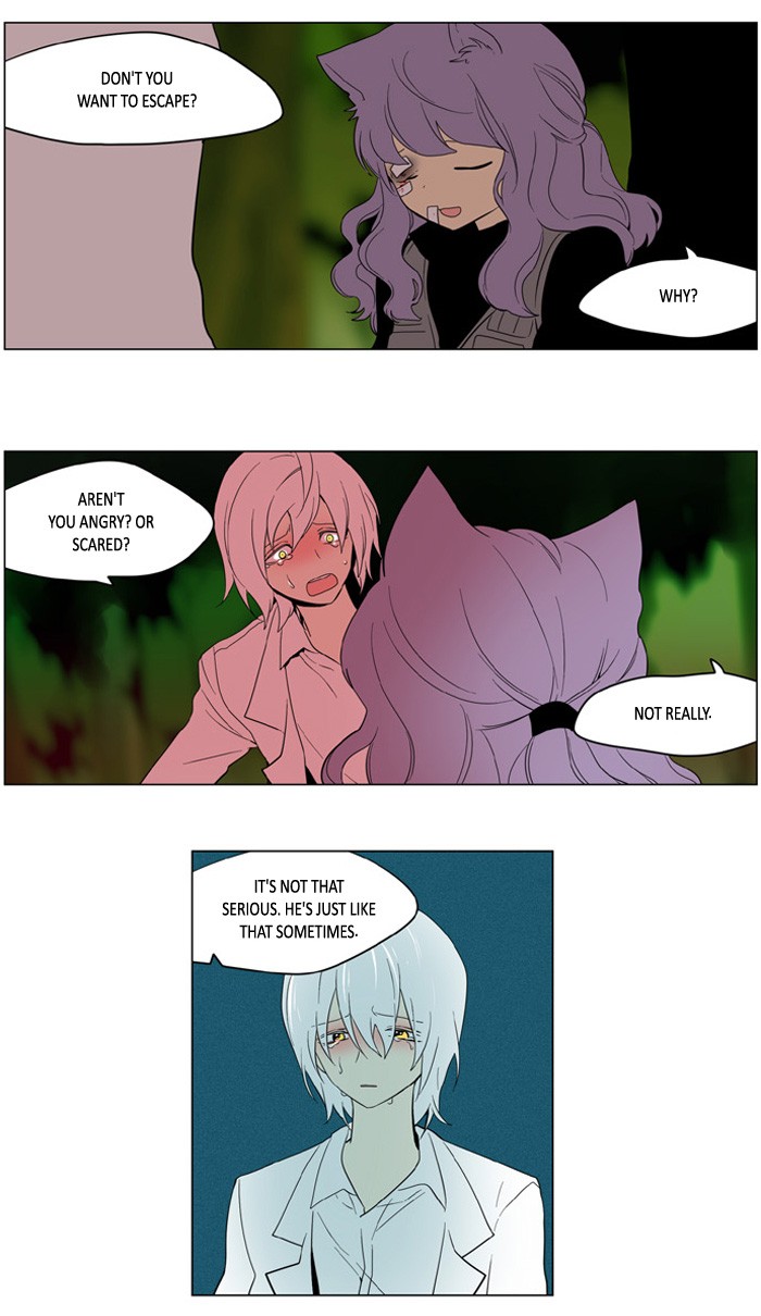I Don't Want This Kind of Hero Chapter 183 page 16 - Chapter 183