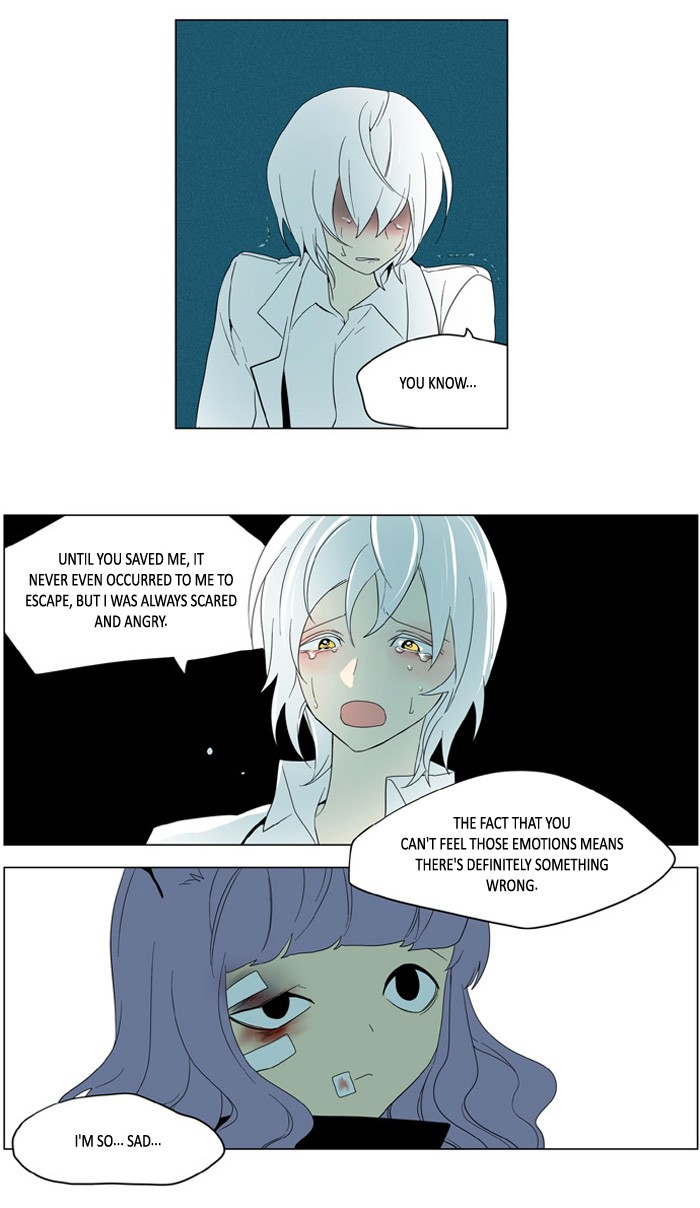 I Don't Want This Kind of Hero Chapter 183 page 17 - Chapter 183