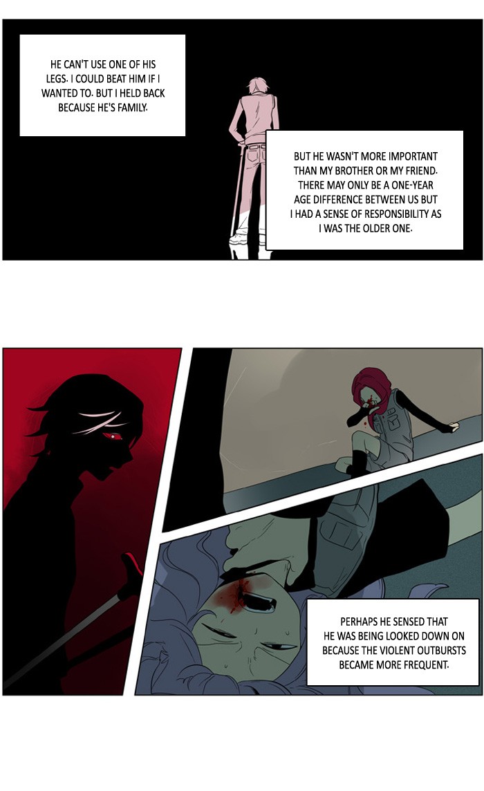 I Don't Want This Kind of Hero Chapter 183 page 19 - Chapter 183