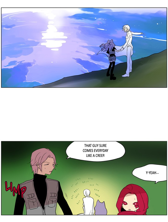 I Don't Want This Kind of Hero Chapter 183 page 4 - Chapter 183