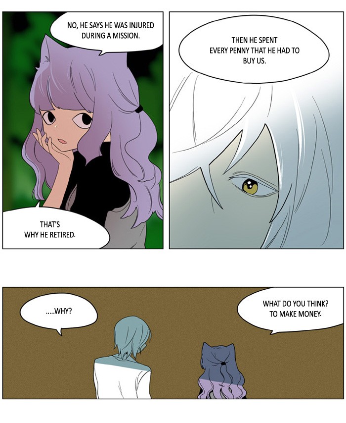 I Don't Want This Kind of Hero Chapter 183 page 6 - Chapter 183