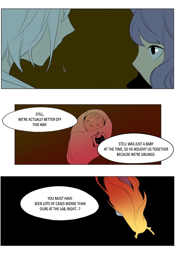 I Don't Want This Kind of Hero Chapter 183 page 7 - Chapter 183