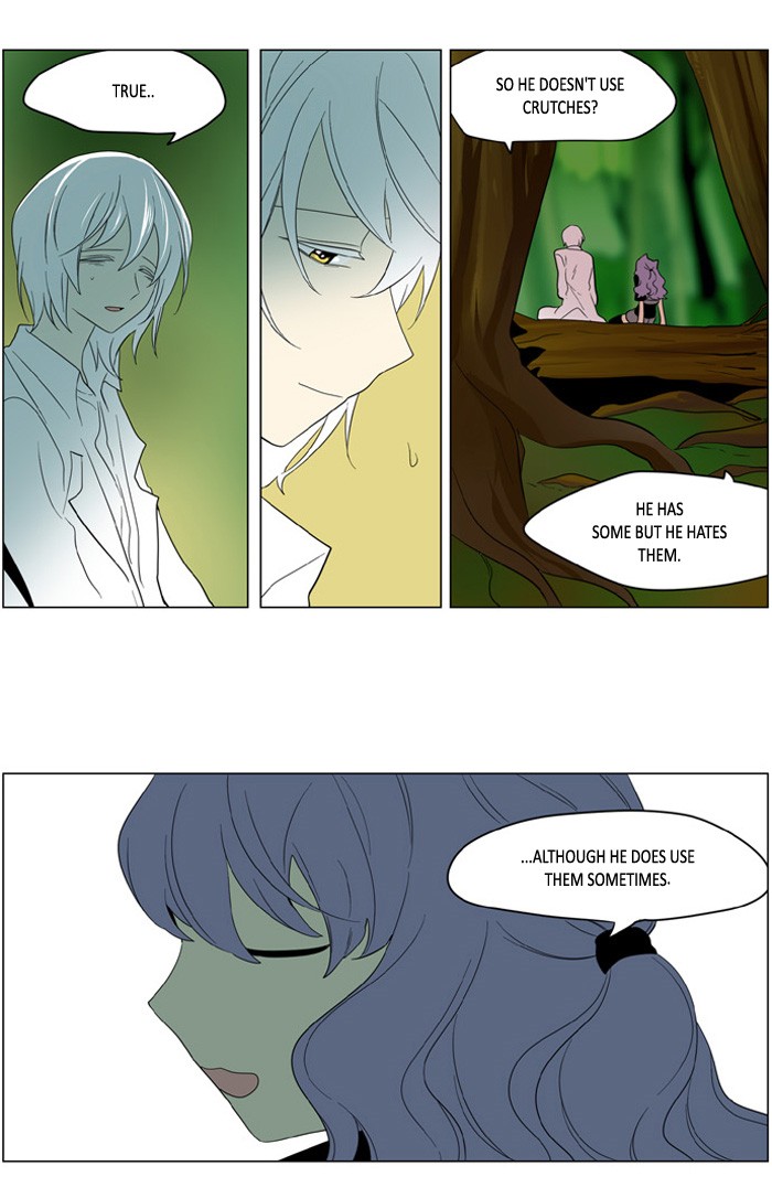 I Don't Want This Kind of Hero Chapter 183 page 8 - Chapter 183