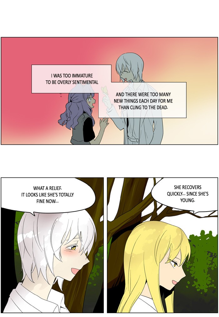 I Don't Want This Kind of Hero Chapter 184 page 10 - Chapter 184