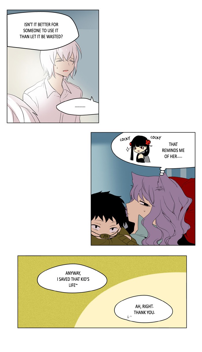 I Don't Want This Kind of Hero Chapter 184 page 21 - Chapter 184