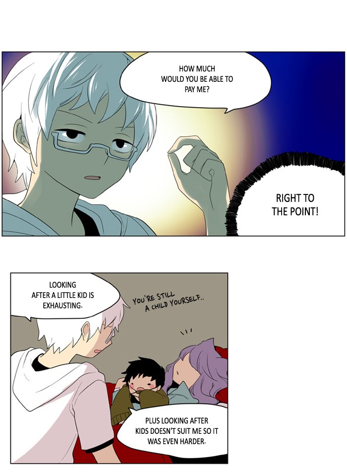 I Don't Want This Kind of Hero Chapter 184 page 22 - Chapter 184