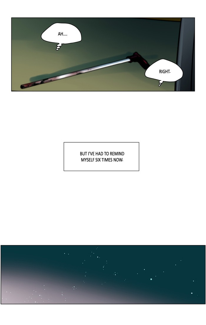 I Don't Want This Kind of Hero Chapter 184 page 5 - Chapter 184
