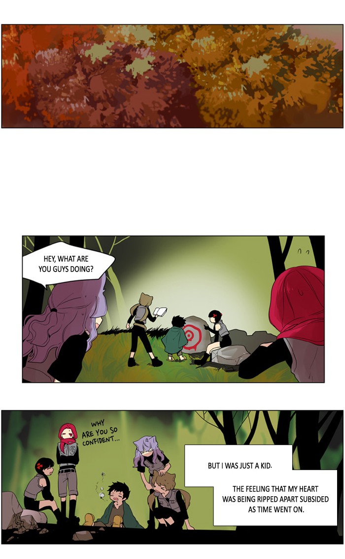 I Don't Want This Kind of Hero Chapter 184 page 9 - Chapter 184