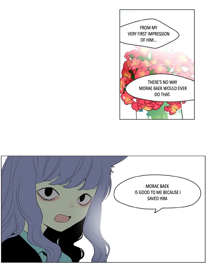 I Don't Want This Kind of Hero Chapter 185 page 18 - Chapter 185
