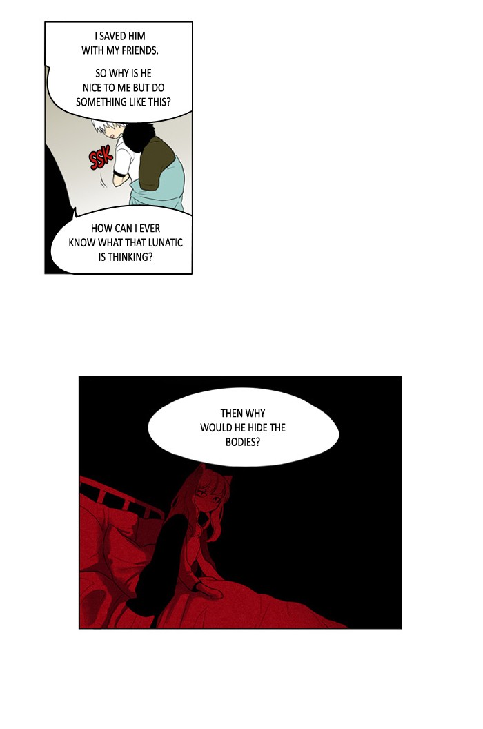 I Don't Want This Kind of Hero Chapter 185 page 19 - Chapter 185
