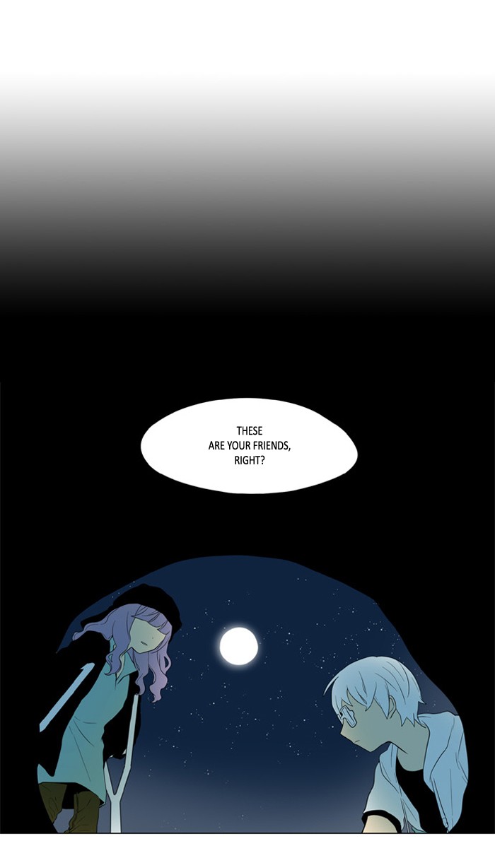 I Don't Want This Kind of Hero Chapter 185 page 20 - Chapter 185